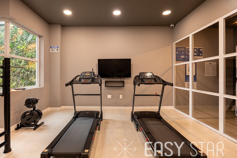 Easy Star - Studio aconchegante na Vila Mariana - WS01H