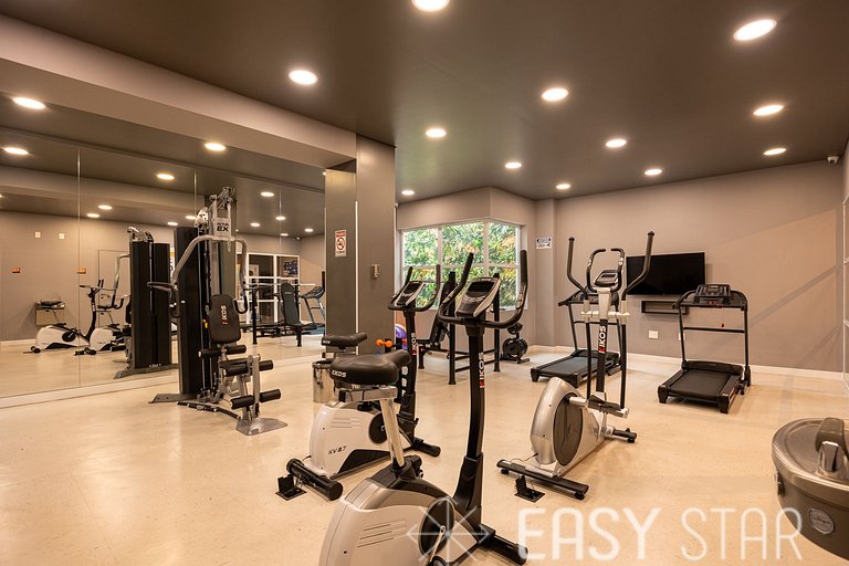 Easy Star - Studio aconchegante na Vila Mariana - WS01H