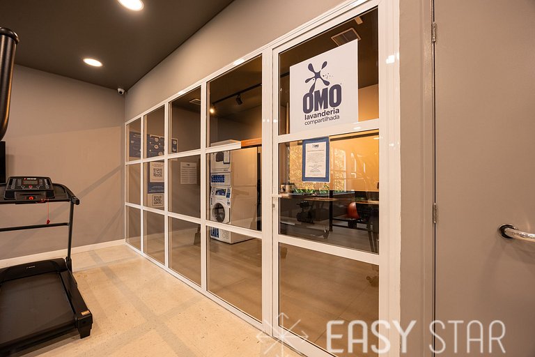 Easy Star - Studio aconchegante na Vila Mariana - WS01H