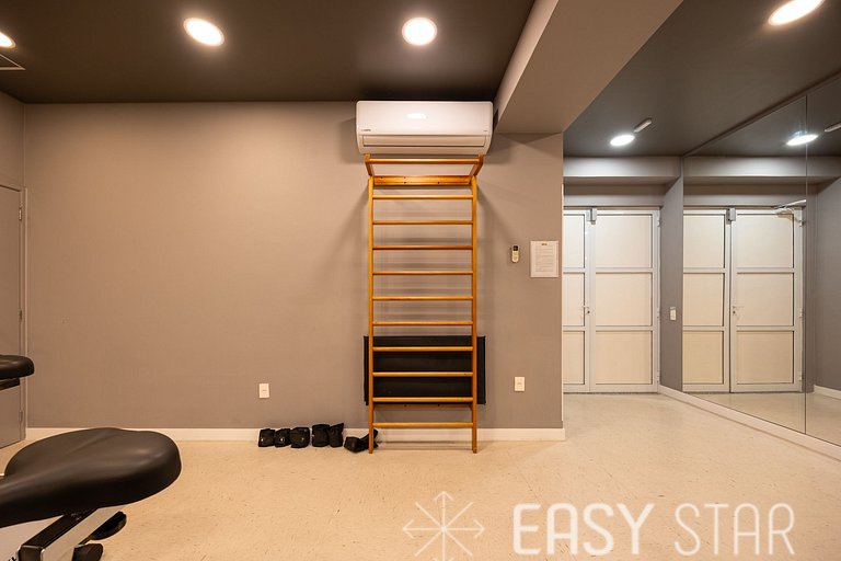 Easy Star - Studio aconchegante na Vila Mariana - WS01H