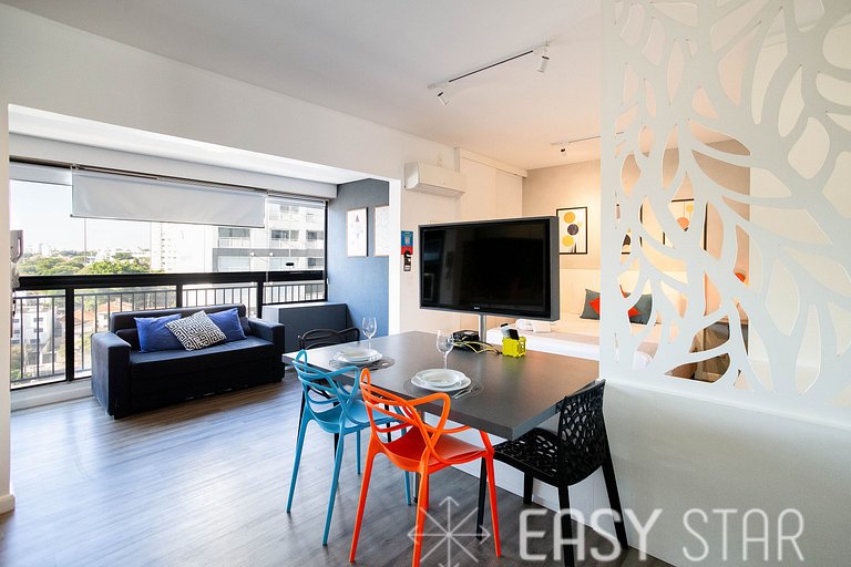 Easy Star - Praticidade e Conforto ao Lado Aeroporto Congonh