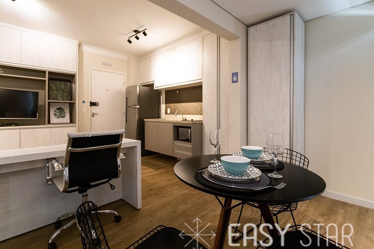 Easy Star - Studio Aconhegante ao Lado do Aeroporto de Congo