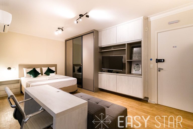 Easy Star - Studio Aconhegante ao Lado do Aeroporto de Congo