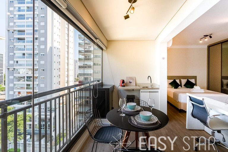 Easy Star - Studio Aconhegante ao Lado do Aeroporto de Congo