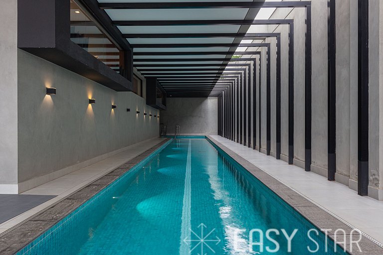 Easy Star - Espaçoso Studio ao lado do Aeroporto de Congonha