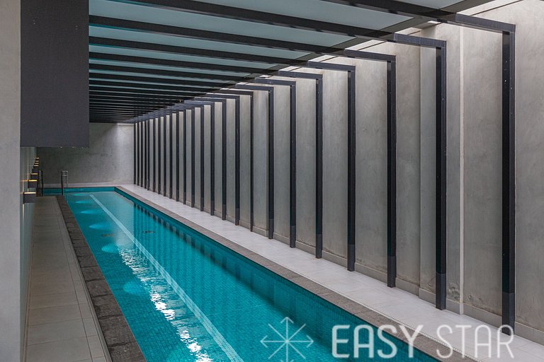 Easy Star - Espaçoso Studio ao lado do Aeroporto de Congonha