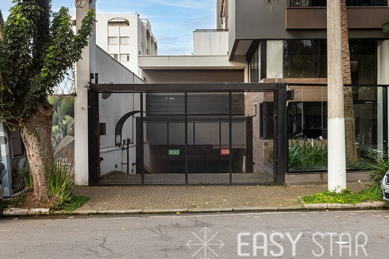 Easy Star - Espaçoso Studio ao lado do Aeroporto de Congonha