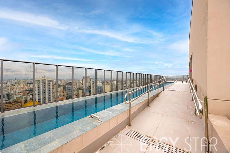 Paraíso do Alto - Skyline de Sampa
