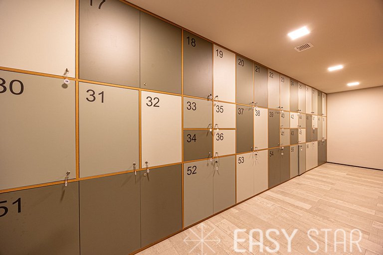 Easy Star - Studio ao lado metrô Paraíso 2 - PZ03I