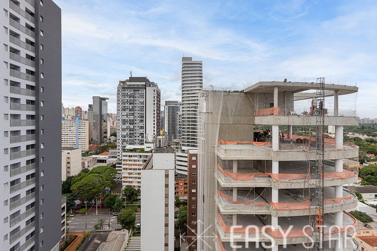 Easy Star - You Faria Lima - Condomínio com vaga de garagem