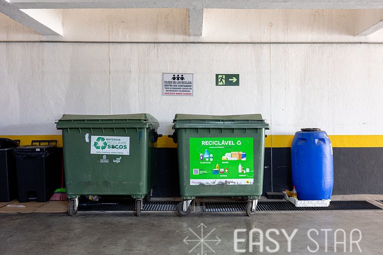 Easy Star - Apartamento Encantador ao Lado da Faria Lima - B