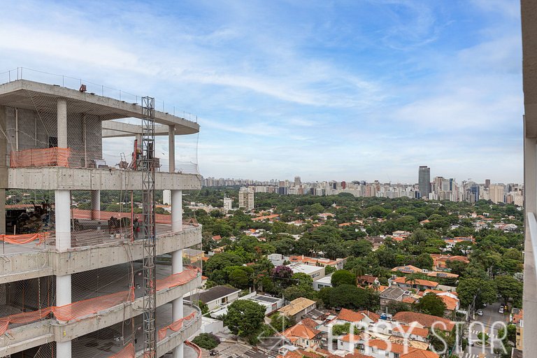 Apto Charmoso C/Vaga ao lado da Faria Lima