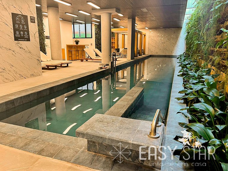 Easy Star - Studio com vista livre na Vila Mariana - JB03I