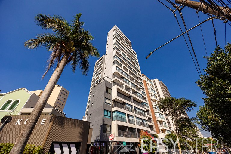 Lindo studio no coração da Vila Mariana