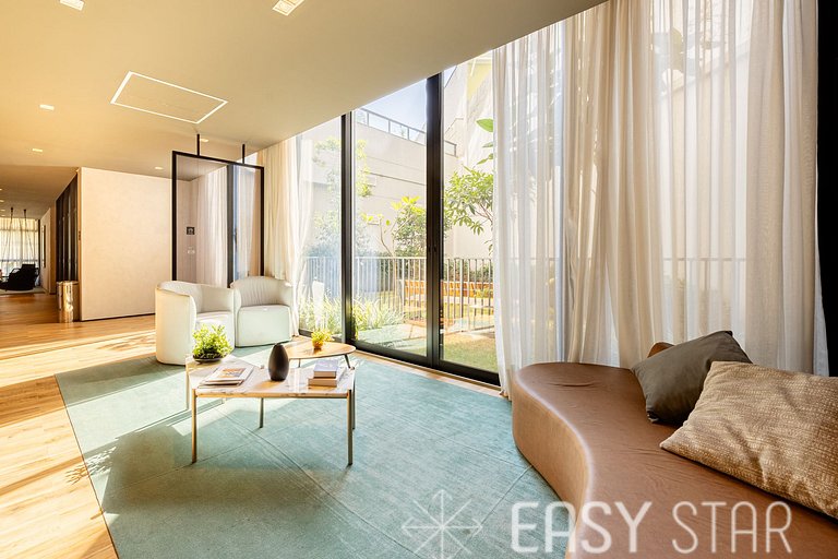 Lindo studio no coração da Vila Mariana