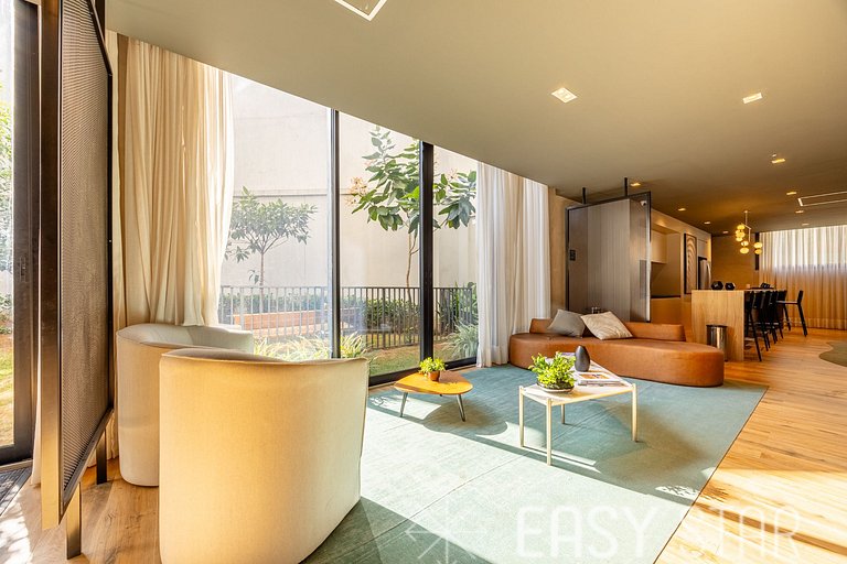 Lindo studio no coração da Vila Mariana