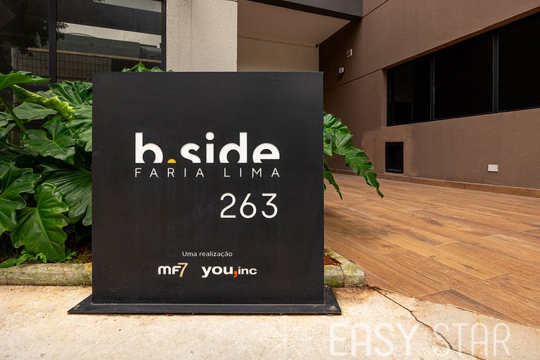 Aconchegante apto próximo ao Shopping Eldorado