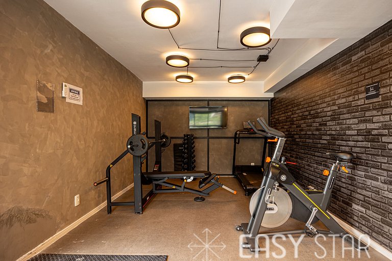 Easy Star - Aconchegante studio no coração de Pinheiros - VG