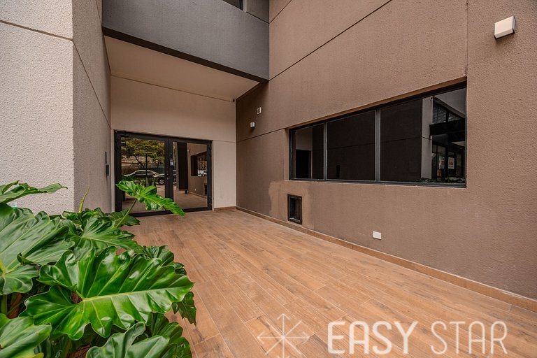 Easy Star - Aconchegante studio no coração de Pinheiros - VG