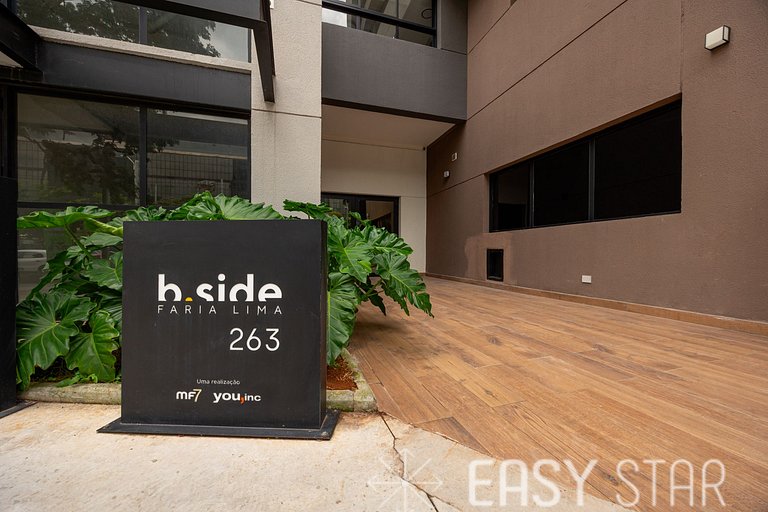 Easy Star - Aconchegante studio no coração de Pinheiros - VG