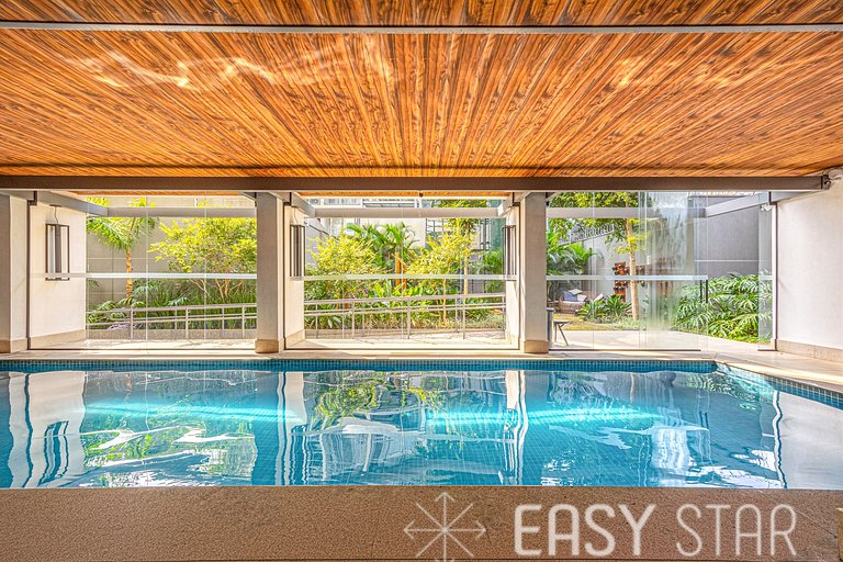 Easy Star - Belo studio no coração de Moema - OP05I