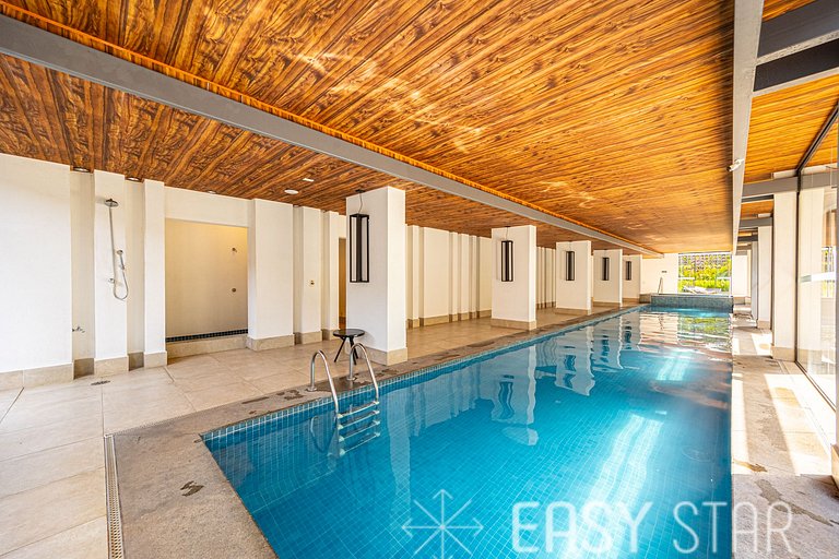 Easy Star - Studio encantador em Moema - LC01I