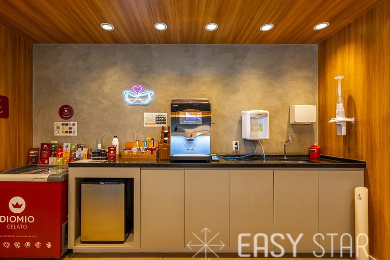 Easy Star - Belo studio no coração de Moema - OP05I