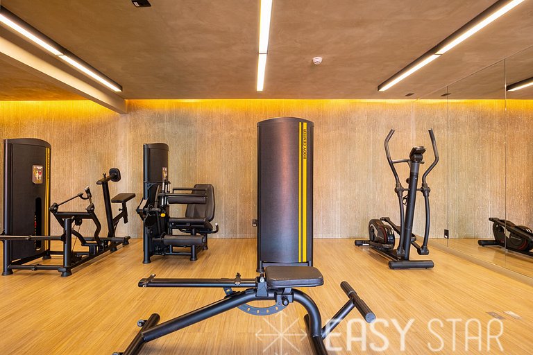 Easy Star - Studio encantador em Moema - LC01I