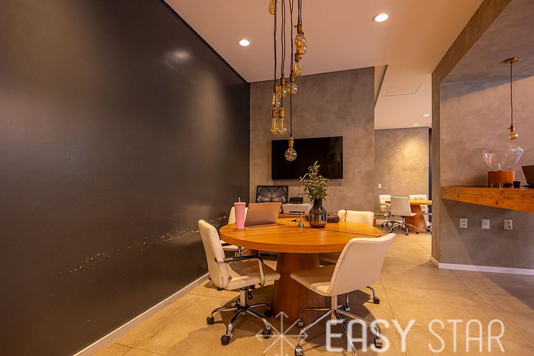 Easy Star - Studio encantador em Moema - LC01I