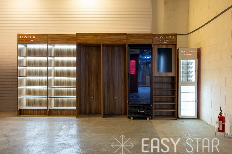 Easy Star - Moderno studio ao lado da Estação Oscar Freire -