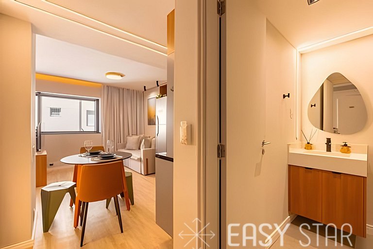 Lindo Apartamento no Jardins Paulista