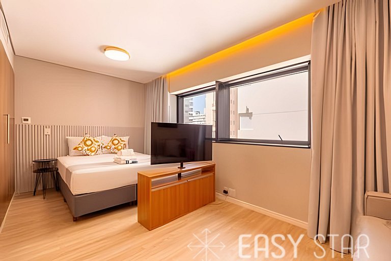 Lindo Apartamento no Jardins Paulista