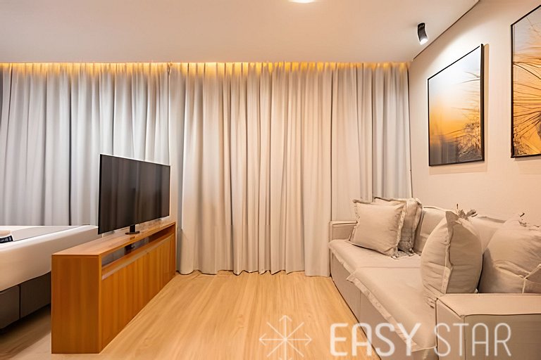 Lindo Apartamento no Jardins Paulista
