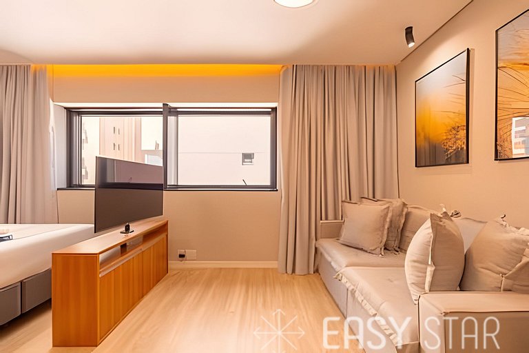 Lindo Apartamento no Jardins Paulista