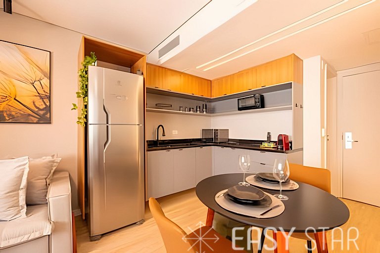 Lindo Apartamento no Jardins Paulista