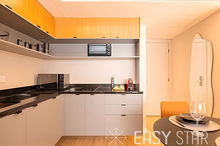 Lindo Apartamento no Jardins Paulista