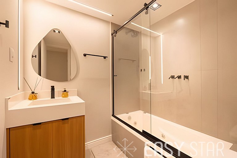 Lindo Apartamento no Jardins Paulista