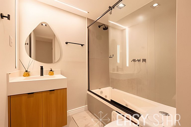Lindo Apartamento no Jardins Paulista