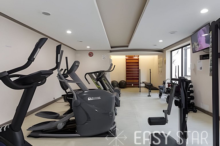 Lindo Apartamento no Jardins Paulista