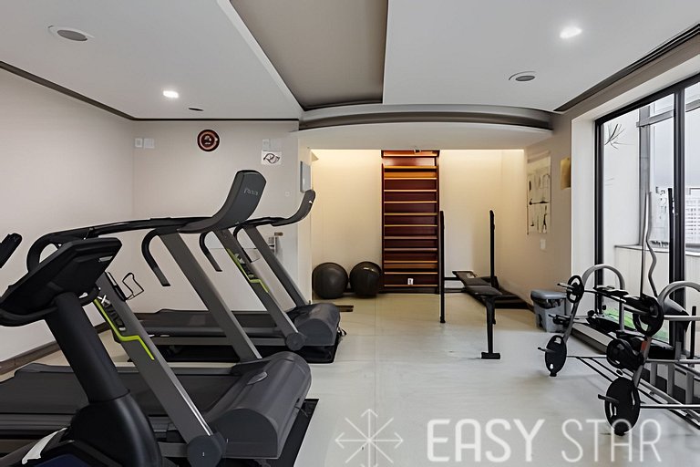 Lindo Apartamento no Jardins Paulista