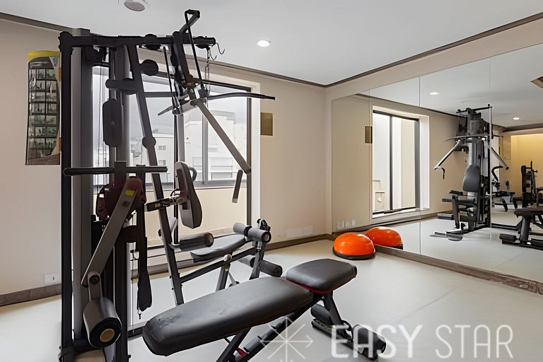 Lindo Apartamento no Jardins Paulista
