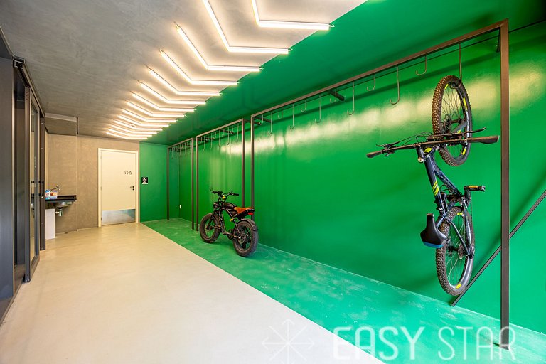 Easy Star - Versa Brooklin - Condomínio moderno próximo à es