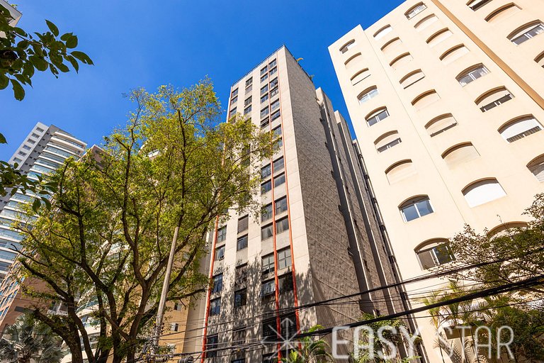 Easy Star - York Duplex - Apartamento com lazer completo e v