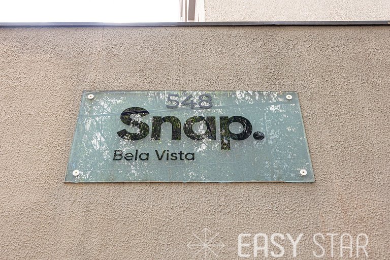 Charmoso apto na Bela Vista