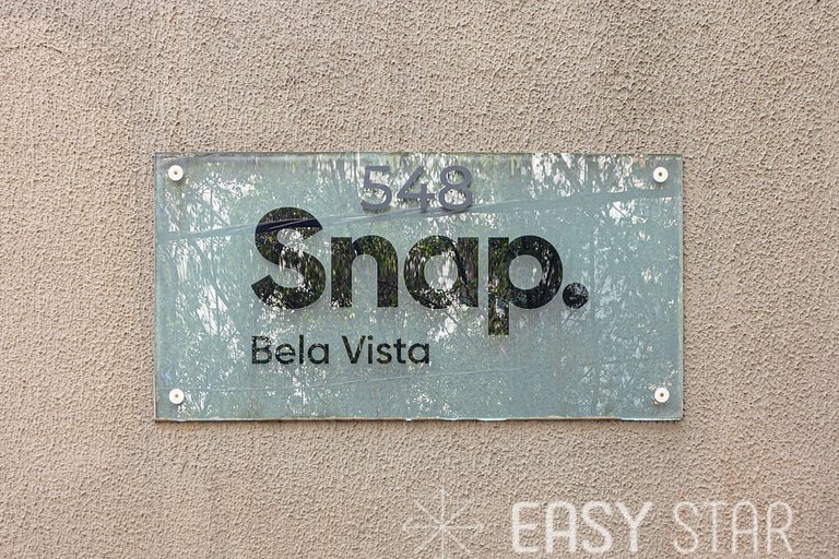 Charmoso apto na Bela Vista