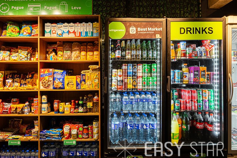 Easy Star - Charmoso studio na Oscar Freire - SO01I