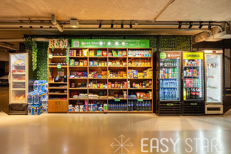 Easy Star - Charmoso studio na Oscar Freire - SO01I