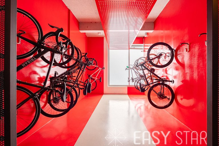 Easy Star - Lindo studio na rua Oscar Freire - SO03I