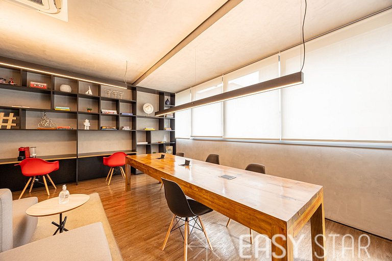 Easy Star - Charmoso studio na Oscar Freire - SO01I