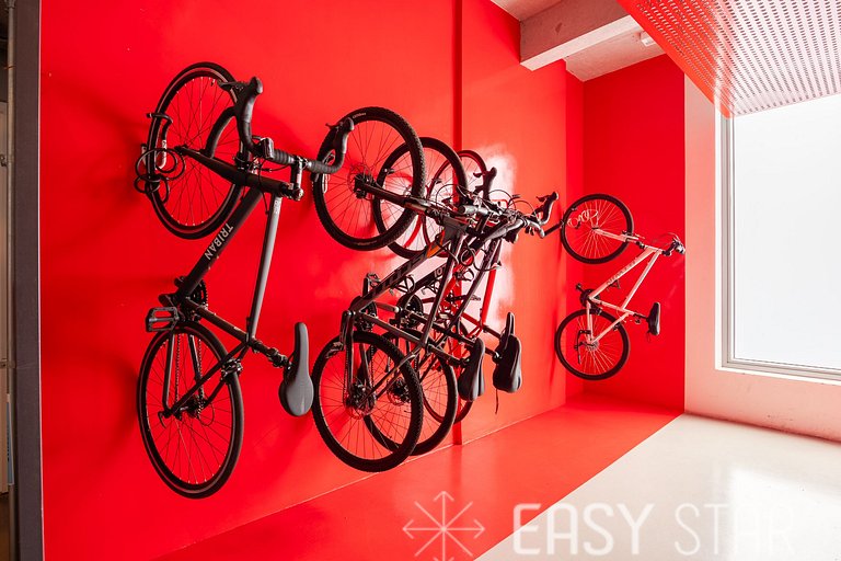 Easy Star - Charmoso studio na Oscar Freire - SO01I